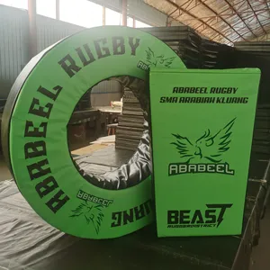 Bantalan Tackle Baru Sepak Bola untuk Pelatihan Rugby