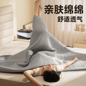 Couverture chauffante électrique Huanding 1,8x2,0m avec thermostat réglable pour usage domestique - Product Image 3