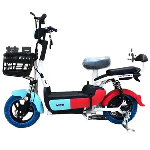 OEM/ODM 48V 350W Ebike Most Selling Product 14 inch Wheel Size Electric City Bike For Adults