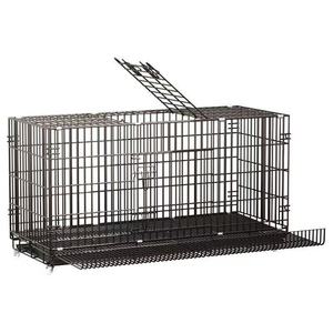 Portable Small Animal <strong>Cage</strong> Movable Rabbit Hutch Duck Coop <strong>Extra</strong> <strong>Large</strong> Chicken Coop Folding Chicken <strong>Cage</strong> With Egg Holder - Product Image 5