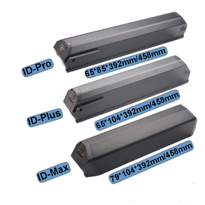 Dorado batterie amovible <span class=keywords><strong>48V</strong></span> 13Ah 15Ah <span class=keywords><strong>16Ah</strong></span> pour Vakole CO26 NCM Moscow Milano T7s Aspen Plus vélo électrique - Product Image 4