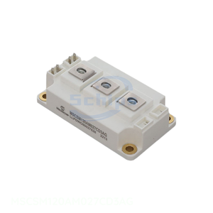 Transistors Module MSCSM120AM027CD3AG Buy Electronics Components Online In Stock - Product Image 1