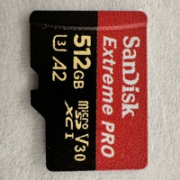 Kartu Flash XH PRO Asli 100% Micro Card V30 Class10 TF Card 128GB 256GB 512GB 64GB Cocok untuk Kartu Penyimpanan Kamera 4K