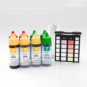 Kit <span class=keywords><strong>de</strong></span> Reactivos <span class=keywords><strong>para</strong></span> Prueba <span class=keywords><strong>de</strong></span> <span class=keywords><strong>Agua</strong></span> <span class=keywords><strong>de</strong></span> <span class=keywords><strong>Piscina</strong></span> 6 en 1, Prueba <span class=keywords><strong>de</strong></span> pH, Alcalinidad Total, Cloro Libre, Cloro Combinado, Cloro Total, Reactivos Líquidos <span class=keywords><strong>para</strong></span> Prueba <span class=keywords><strong>de</strong></span> <span class=keywords><strong>Agua</strong></span> <span class=keywords><strong>de</strong></span> Spa OEM - Product Image 2