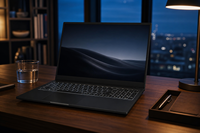 Nouvel ordinateur portable haute performance 16 pouces FHD IPS Intel Core I5-8210Y Dual Core 1,6 GHz 8 Go de RAM DDR3 Windows 11 Business Notebook