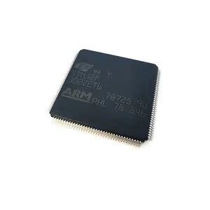 Stm32f302zet6 선전 IC 맥쿠 32bit 512kb 플래시 새로운 원래 재고 Stm32f302 Stm32f302zet6