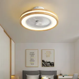 Lámpara LED de techo, candelabro de CA 220V, para dormitorio, decoración del hogar, balcón