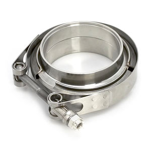 Fabricants de raccords de tuyauterie en acier inoxydable <span class=keywords><strong>v</strong></span> <span class=keywords><strong>Band</strong></span> Clamp 3 pouces Standard Style <span class=keywords><strong>v</strong></span> <span class=keywords><strong>Band</strong></span> Clamp <span class=keywords><strong>76mm</strong></span> - Product Image 1