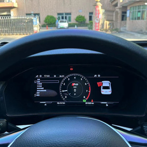 12.3'' Car for <strong>Auto</strong> <strong>Meter</strong> Speedometer Digital Cluster LCD Dashboard for Volkswagen VW Passat 2015-2020 Oil Gauge Linux <strong>System</strong> - Product Image 1