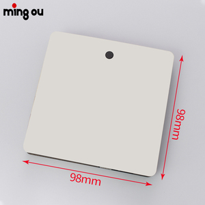 Sublimazione MDF lettore musicale magneti per frigo ricaricabili stampano il tuo magnete da frigo con <span class=keywords><strong>foto</strong></span> Souvenir - Product Image 4