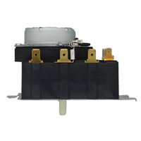 WE04X22654 115V 60Hz 10PIN Minuteur de sécheuse à linge, pièce de rechange, minuteur de contrôle pour sèche-linge électrique