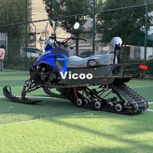 Moto de Nieve ATV de Gasolina de 300cc y 4 Tiempos Fabricada en China para Adultos - Product Image 4