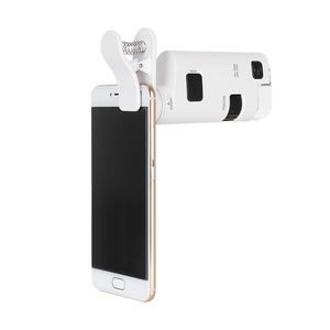 <span class=keywords><strong>Microscope</strong></span> de poche pour téléphone avec zoom 40x-60x et lumière LED BM-MG8077 - Product Image 6