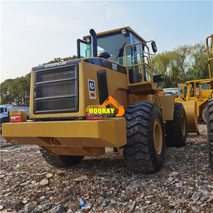 รถตักล้อยาง CAT 950g มือสองจากญี่ปุ่นแท้ รถตักล้อยาง Caterpillar 950 มือสอง รถตัก CAT 950G - Product Image 4