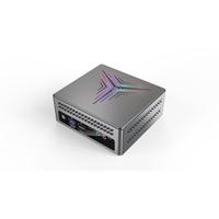 Xcy — Micro PC de bureau puissant N4500, nouveau ordinateur, Barebone, personnalisé, neuf, DDR4,