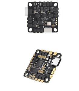 GEPRC GEP-TAKER G4 35A AIO G473MainControl 170MHz 2~4S Transmisor Sistema de Control de Vuelo RC FPV para Drones de Carreras GEPRC GEP-TAKER G4 - Product Image 1