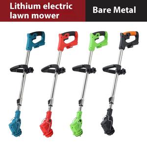 Portable 21V 173CC Multifonctionnel Électrique <span class=keywords><strong>Tondeuse</strong></span> À Gazon Ménage Utilisation Extérieure Sans Fil <span class=keywords><strong>Batterie</strong></span> Au Lithium Industriel Transfrontalier - Product Image 6