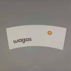 Vente directe usine : Gobelets en papier enduit pour aliments, simple ou double revêtement PE, pour nouilles, vente en gros directe usine - Product Image 3