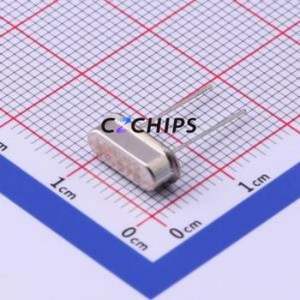 49S-24.576-20-10-10/B Crystal (Passive) HC-49S Crystal Oscillator Through Hole Crystal Oscillator 24.576MHz 10ppm 20pF - Product Image 1