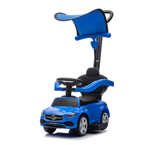 <span class=keywords><strong>Mercedes</strong></span> Benz con licencia de alto grado Push Car Kids Baby Sliding pie a piso Paseo en vehículo Juguete Niños Paseo en <span class=keywords><strong>coche</strong></span> - Product Image 4