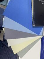 Stores occultants motorisés électriques pour fenêtres, horizontaux, à commande automatique intelligente, en tissu polyester anti-UV et durable