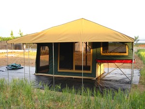 Top Qualité très léger conventionnel <span class=keywords><strong>tente</strong></span> de caravane - Product Image 3