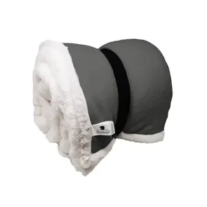 Sherpa <b>Blanket</b> 130x170 custom merchandise - Product Image 6