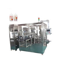 Machine de remplissage et de scellage automatique pour sachets de café, produits chimiques et boissons de qualité alimentaire, pour emballages en plastique/papier/verre – Haute performance