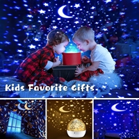 Nébuleuse étoile nuit lampe ciel étoilé projecteur lumière enfants rotatif décor planètes planétarium projecteur lampe