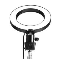 Moins cher 10 pouces à main anneau lumineux Led anneau lumineux téléphone Selfie Tik Tok anneau lumineux