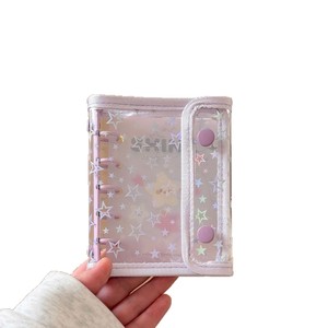Album de collection pour fans M5 à thème étoilé, 1 volume, avec reliure à double fermeture, pour cartes, collection d'idoles et <span class=keywords><strong>livre</strong></span> d'autocollants - Product Image 5
