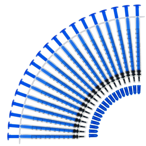 <span class=keywords><strong>Seringue</strong></span> en acier inoxydable 18G~30G <span class=keywords><strong>100ml</strong></span> 3ML 5ML 10ML, <span class=keywords><strong>aiguille</strong></span> hypodermique Luer Lock, Luer Slip, CE ISO, stérile, sécurisée, jetable, pour animaux de compagnie - Product Image 1