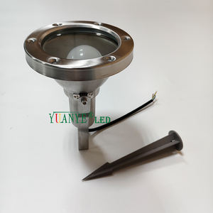 Bombilla E27 LED RGBW Autocambiante y Regulable para Piscina, IP68, Acero Inoxidable, Control DMX512/WiFi, Programable, Recargable - Product Image 5