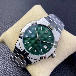 Montre mécanique pour homme Drioshipping, design tendance, mouvement à quartz automatique, étanche, multifonction - Product Image 5