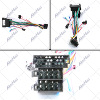 Meihua Haute Qualité 9 Pouces Android Cadre DVD De Voiture Accessoire Intérieur En Gros pour RENAULT LOGAN 2009-2019