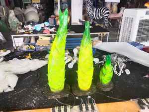 Luces Decorativas Artísticas IP65, Lámpara con Motivos para Parques, Resorts y Exhibiciones Nocturnas - Product Image 1