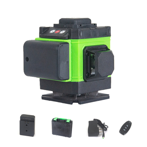 Tripod Putar 4D Self-Leveling Sky Beidou K 8 Line untuk Konstruksi Luar Ruangan, Aksesoris Mesin, Hijau, untuk Perjalanan Luar Ruangan - Product Image 2