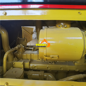 รถดันดินมือสอง Caterpillar CAT D6G ราคาถูก สภาพดี เครื่องยนต์ใช้งานได้ปกติ รถดันดิน CAT D6G สภาพดี - Product Image 6