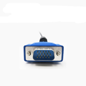 Dây khai thác các nhà sản xuất cung cấp tùy chỉnh Cáp VGA kết nối cáp lắp ráp cho máy chủ Máy tính để giám sát và hệ thống máy chiếu - Product Image 6