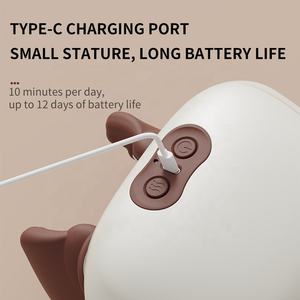 Massageador de Ombros e Pescoço, Adequado para Uso em Casa ou Viagens, Oferecendo Terapia Térmica e Técnicas de Amassamento Relaxantes - Product Image 5