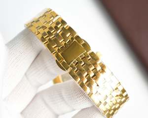 Relojes de Pulsera de Lujo para Mujer, Correa de Acero Inoxidable, Resistentes al Agua, Movimiento de Cuarzo, Esfera de Cristal, Marcas de Moda - Product Image 6