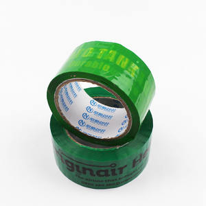 Ruban imprimé avec logo personnalisé Ruban adhésif écossais Ruban d'emballage de boîte Bopp par les fournisseurs - Product Image 5