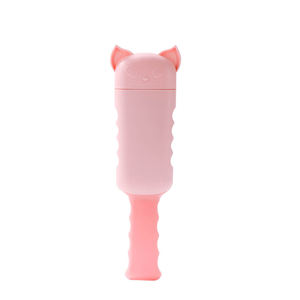Cute Pet <b>Cat</b> Design Reusable Lint Remover Brush Pet Hair Remover Cleaner Tool Lint Roller Brush <b>for</b> <b>Clothes</b> Carpet Furniture - Product Image 6