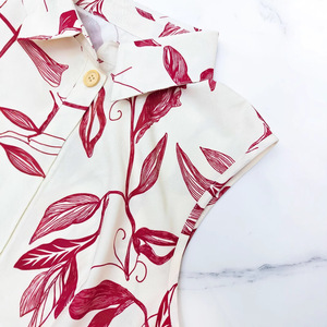 Stampa floreale senza maniche abiti di moda personalizzati all'ingrosso signora elegante spiaggia lunga Maxi abiti Casual estivi larghi - Product Image 5
