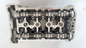 Ensemble de culasse 910570 pour Mini Cooper, Peugeot 207, 208, Citroën <span class=keywords><strong>C4</strong></span>, DS3, moteur 1.6L EP6, 16V DOHC, aluminium, remplacement VVT - Product Image 2