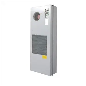 DC48V compressor industrial cabinet air conditioner without outdoor unit,