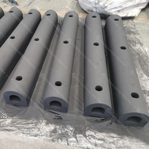 Désamortisseur en caoutchouc de type D pour navires marins, fabriqué en Chine, prix d'usine, pour utilisation sur remorqueurs - Product Image 4