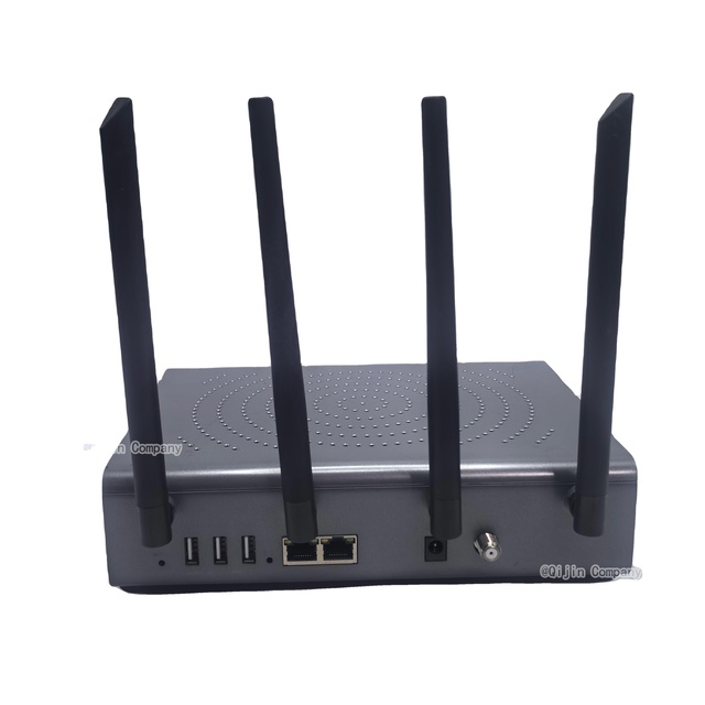 Euro DOCSIS3.0/DOCSIS3.0 Modem CW1100 AC1200M 2.4G&5G WiFi 2*1000Mbps Port CATV Modem Cable Modem