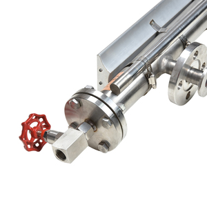 مقياس مستوى مغناطيسي معتمد مع إنذار عن بعد، مقياس مستوى المياه من الفولاذ المقاوم للصدأ مع ضمان لمدة سنة واحدة - Product Image 3