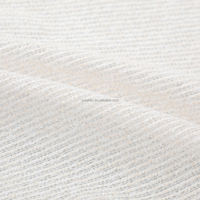 Tissus de rideaux Jacquard de haute qualité 100% Polyester tissé Technics rideaux de salon occultants vente directe à bas prix